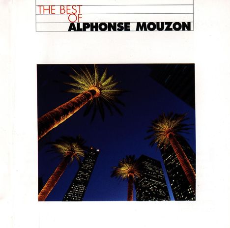 Alphonse Mouzon (1948-2016): The Best, CD