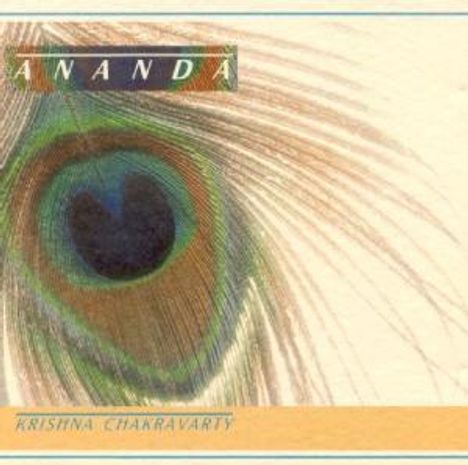 Krishna Chakravarty - Ananda, CD