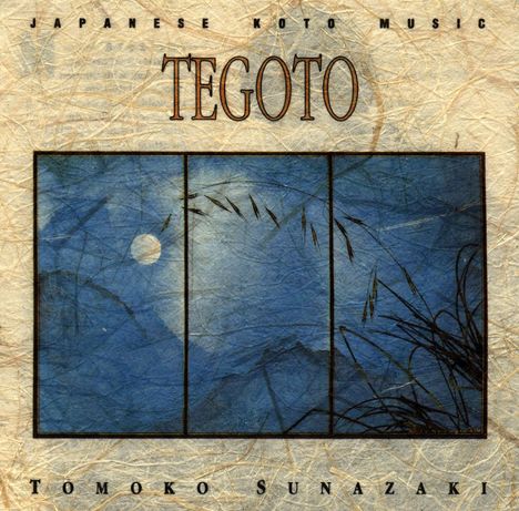 Japan - Tegoto / Japanese Koto, CD