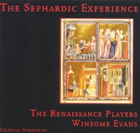 Sephardic Experience: The Sephardic Experience, 4 CDs