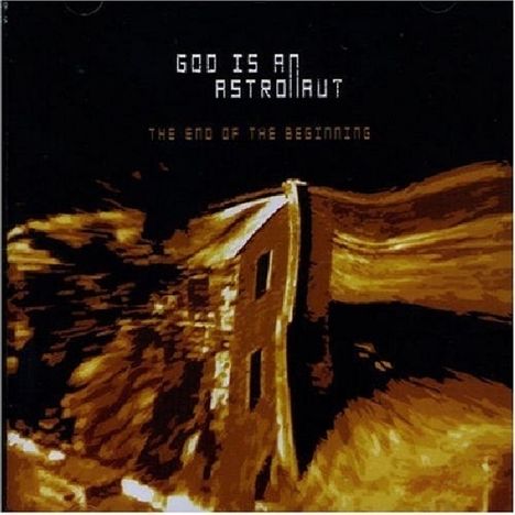 God Is An Astronaut: The End Of The Beginning (Live), CD