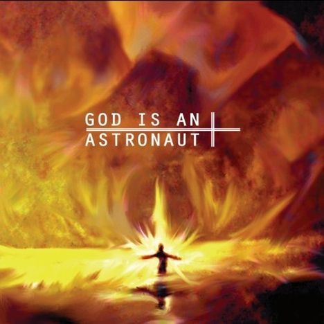 God Is An Astronaut: God Is An Astronaut (Reissue) (Limited Edition) (Clear Vinyl), LP