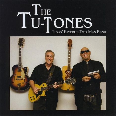 Tu-Tones: Tu-Tones, CD