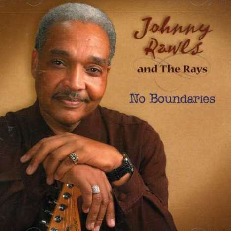 Johnny Rawls: No Boundries, CD