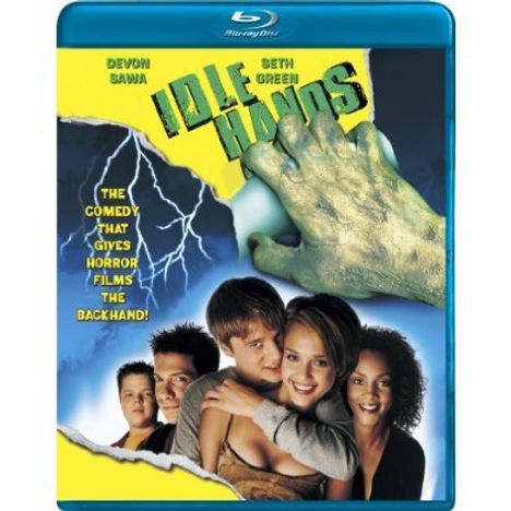 Idle Hands (Blu-ray), Blu-ray Disc