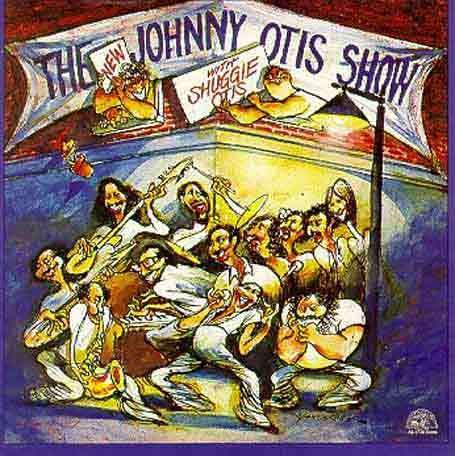 Johnny Otis: The New Johnny Otis Show, CD