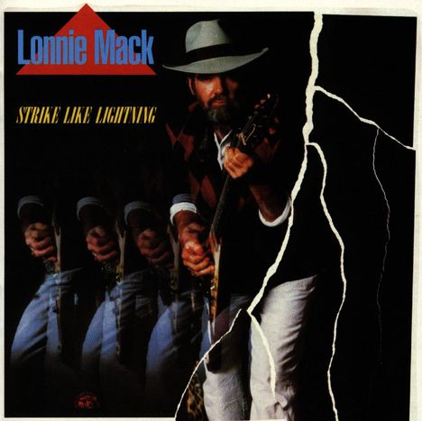 Lonnie Mack: Strike Like Lightning, CD