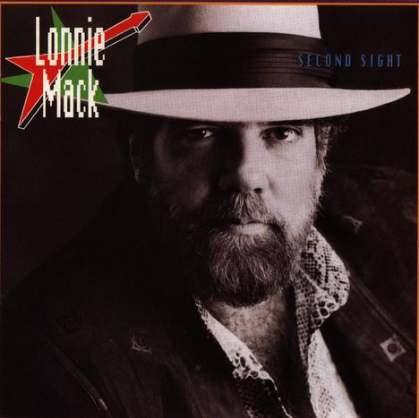 Lonnie Mack: Second Sight, CD
