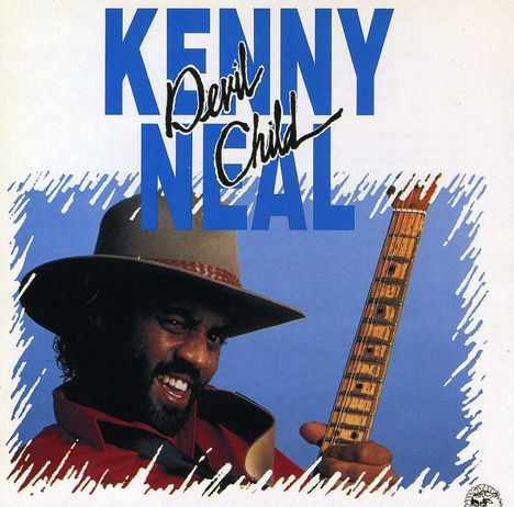 Kenny Neal: Devil Child, CD