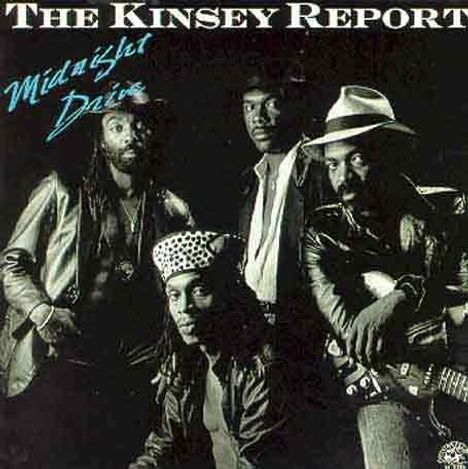 Kinsey Report: Midnight Drive, CD