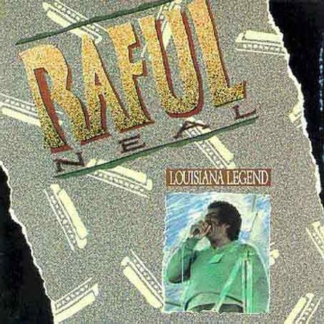 Raful Neal: Louisiana Legend, CD