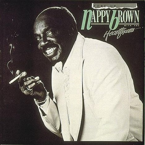 Nappy Brown: Tore Up, CD