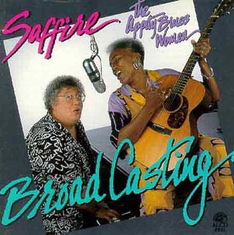 Saffire: The Uppity Blues Women, CD