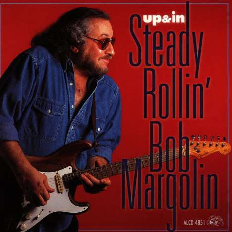 Bob Margolin: Up &amp; In, CD