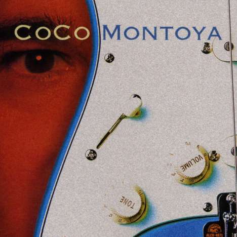 Coco Montoya: Suspicion, CD