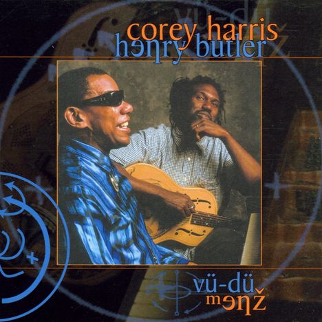 Corey Harris: Vu-Du Menz, CD