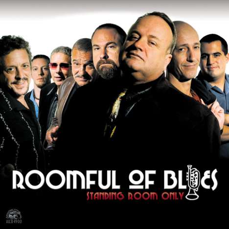 Roomful Of Blues: Standing Room Only, CD