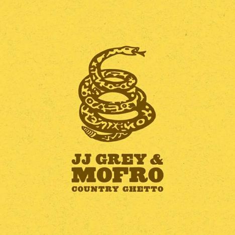 JJ Grey &amp; Mofro: Country Ghetto, CD