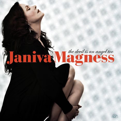 Janiva Magness: The Devil Is An Angel Too, CD