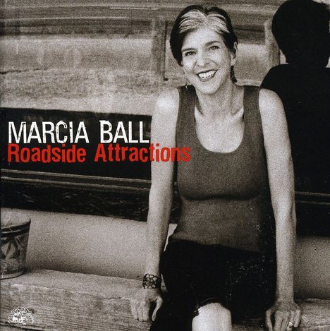 Marcia Ball: Roadside Attractions, CD