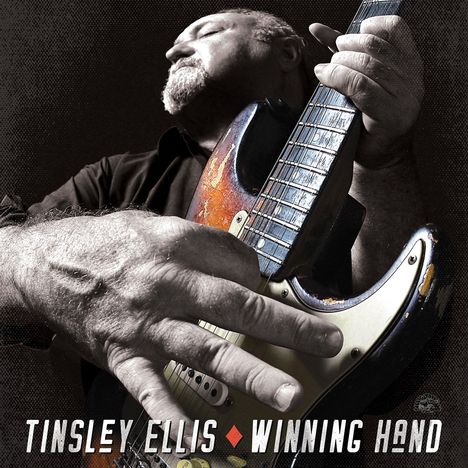 Tinsley Ellis: Winning Hand, CD