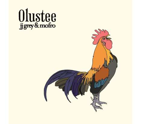 J.J. Grey &amp; Mofro: Olustee, CD