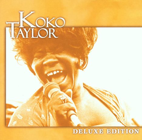 Koko Taylor: Deluxe Edition, CD