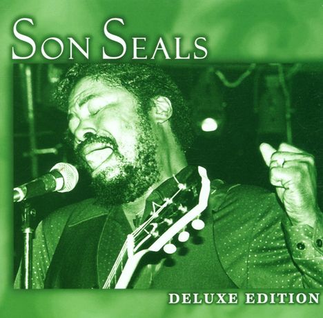 Son Seals: Deluxe Edition, CD
