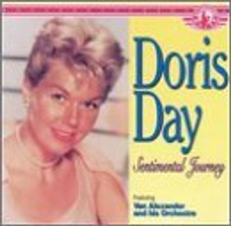 Doris Day: Sentimental Journey, CD