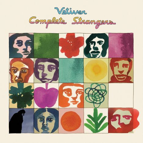 Vetiver: Complete Strangers, CD