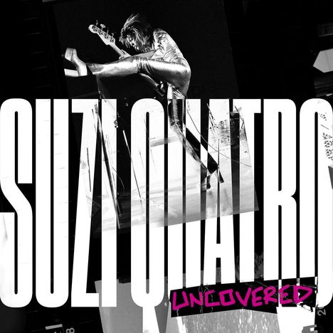 Suzi Quatro: Suzi Quatro: Uncovered, LP