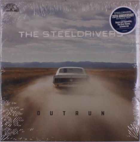 The SteelDrivers: Outrun, LP