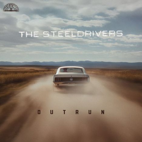 The SteelDrivers: Outrun, CD