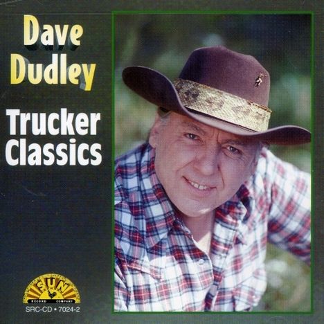 Dave Dudley: Trucker Classics, CD