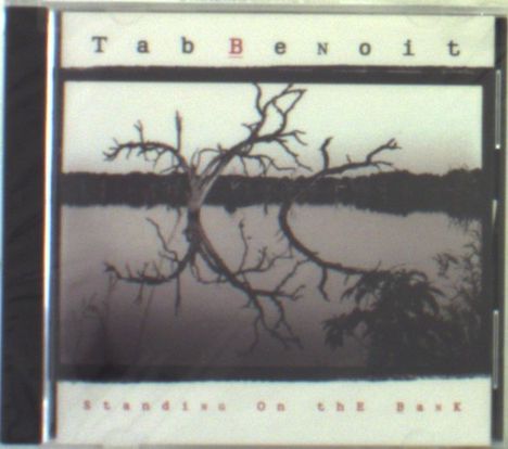 Tab Benoit: Standing On The Bank, CD