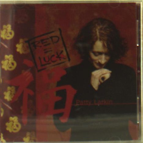Patty Larkin: Red = Luck, CD
