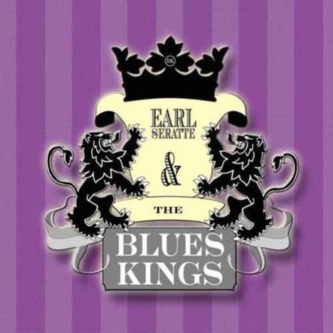 Earl Seratte &amp; Blues Kings: Verite, CD