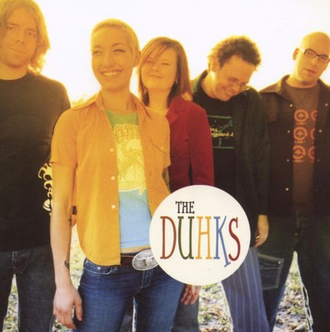 The Duhks: Duhks, CD