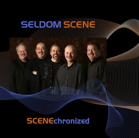 The Seldom Scene: Scenechronized, CD