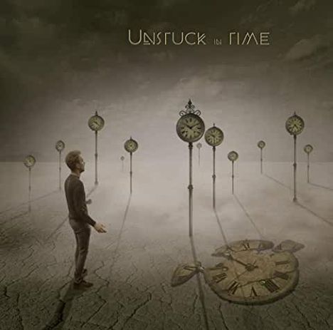 Rick Miller: Unstuck In Time, CD
