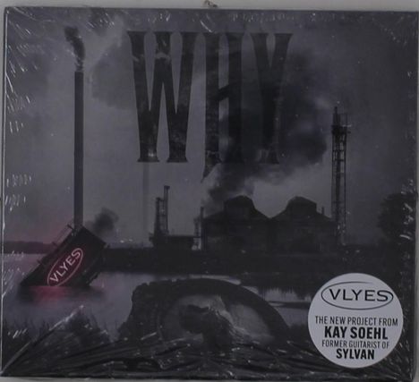 Vlyes: Why, CD