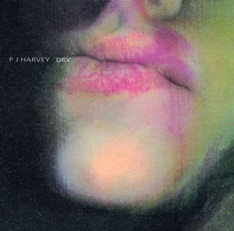 PJ Harvey: Dry, CD