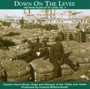 Down On The Levee: Piano Blues Of St Louis 2 / Var: Down On The Levee: Piano Blues Of St Louis 2 / Var, CD