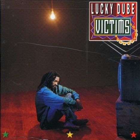 Lucky Dube: Victims, CD