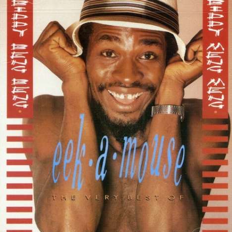 Eek-A-Mouse: Very Best Of Eek-A-Mous, CD