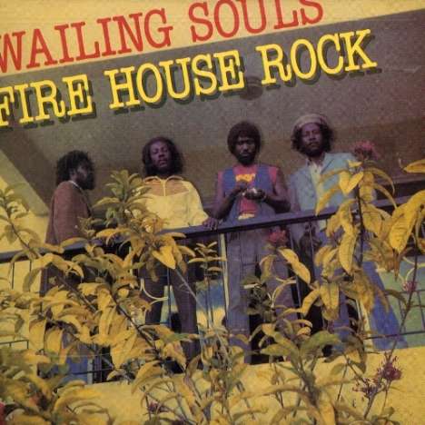 The Wailing Souls: Firehouse Rock, CD