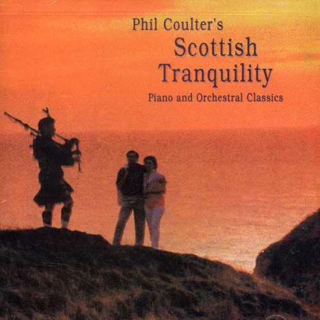 Phil Coulter (geb. 1942): Scottish Tranquility, CD