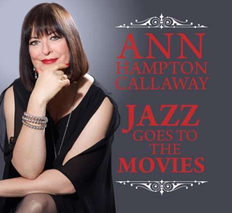 Ann Hampton Callaway: Jazz Goes To The Movies, CD