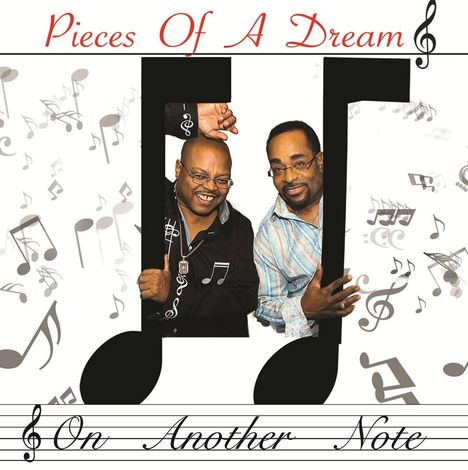 Pieces Of A Dream: On Another Note, CD