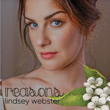 Lindsey Webster: Reasons, CD